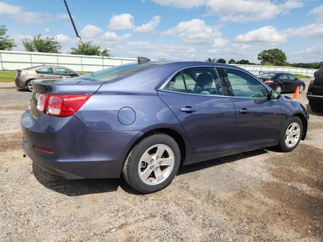 1G11B5SL1FF238098 - 2015 CHEVROLET MALIBU LS 蓝色 照片 3