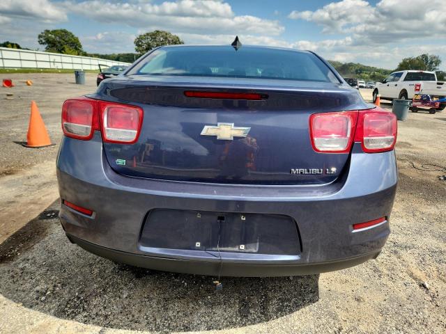 1G11B5SL1FF238098 - 2015 CHEVROLET MALIBU LS 蓝色 照片 6