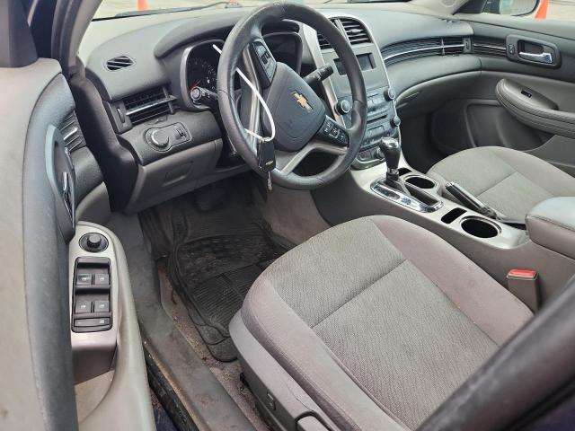 1G11B5SL1FF238098 - 2015 CHEVROLET MALIBU LS 蓝色 照片 8