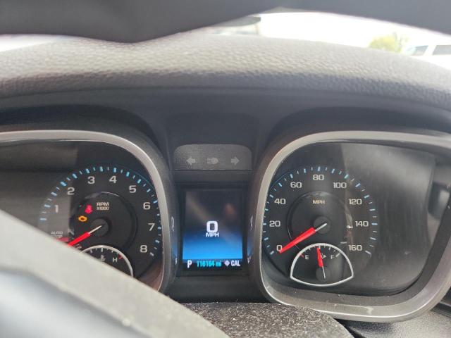 1G11B5SL1FF238098 - 2015 CHEVROLET MALIBU LS 蓝色 照片 9