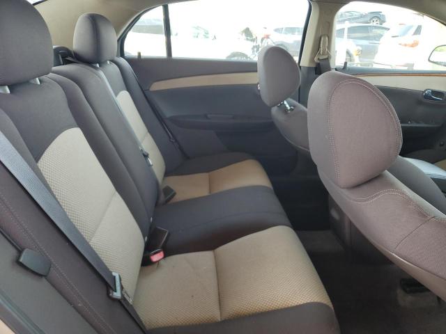1G1ZC5E18BF208990 - 2011 CHEVROLET MALIBU 1LT TAN photo 10
