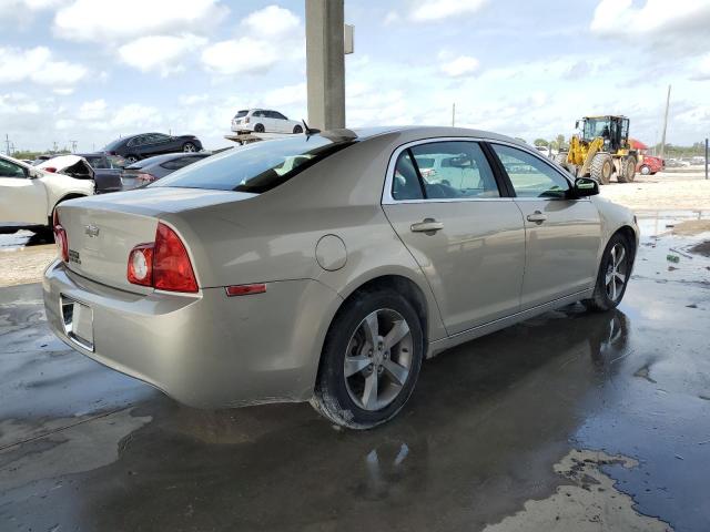 1G1ZC5E18BF208990 - 2011 CHEVROLET MALIBU 1LT TAN photo 3