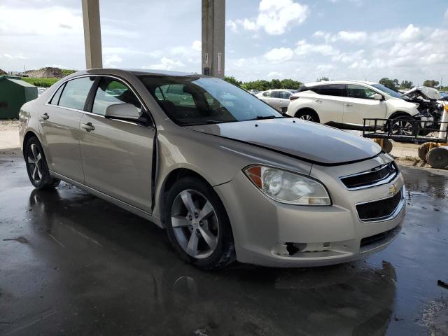 1G1ZC5E18BF208990 - 2011 CHEVROLET MALIBU 1LT TAN photo 4