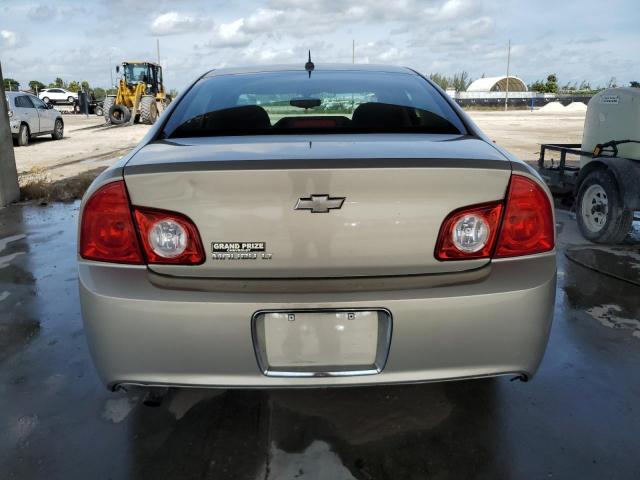 1G1ZC5E18BF208990 - 2011 CHEVROLET MALIBU 1LT TAN photo 6