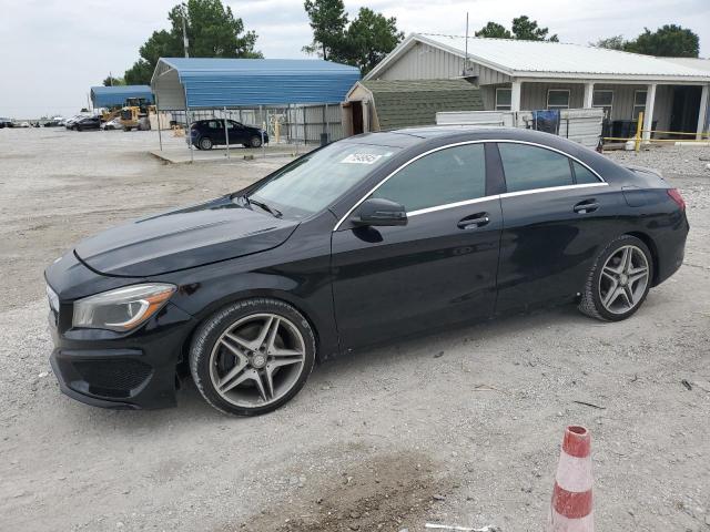 2014 MERCEDES-BENZ CLA 250, 