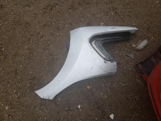 19XFA1F98BE007128 - 2011 HONDA CIVIC EXL 银色 照片 12