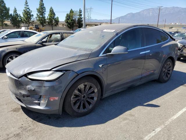 2017 TESLA MODEL X, 