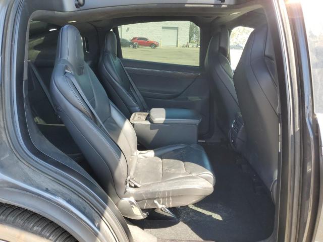 5YJXCBE20HF054813 - 2017 TESLA MODEL X Boz foto 11