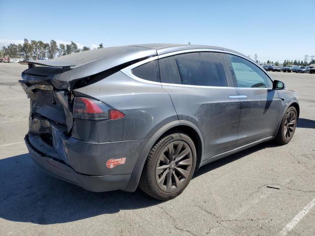 5YJXCBE20HF054813 - 2017 TESLA MODEL X Boz foto 3