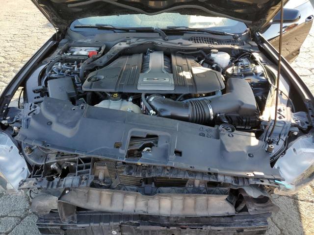 1FA6P8CF4L5114147 - 2020 FORD MUSTANG GT BLACK photo 11