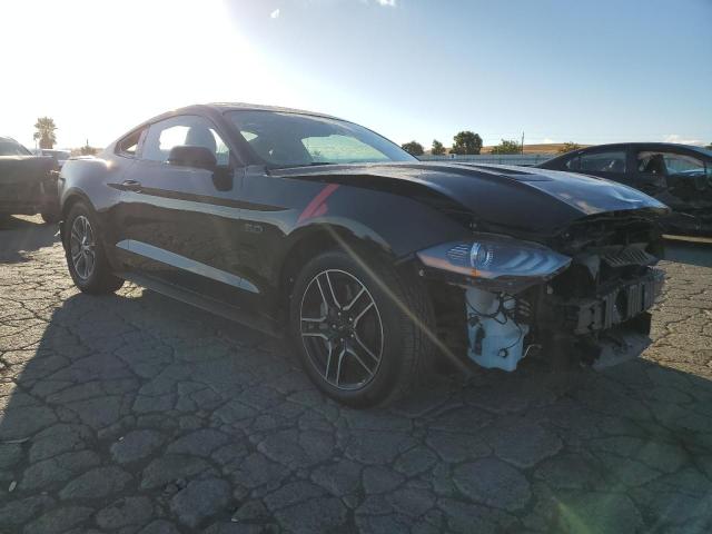 1FA6P8CF4L5114147 - 2020 FORD MUSTANG GT BLACK photo 4