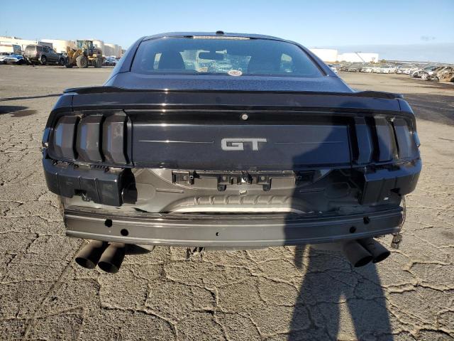 1FA6P8CF4L5114147 - 2020 FORD MUSTANG GT BLACK photo 6