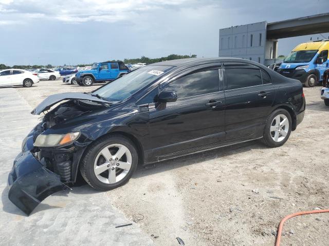2010 HONDA CIVIC LX, 
