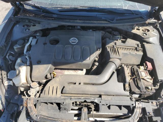 1N4AL2AP6CN569399 - 2012 NISSAN ALTIMA BASE 黑色 照片 11