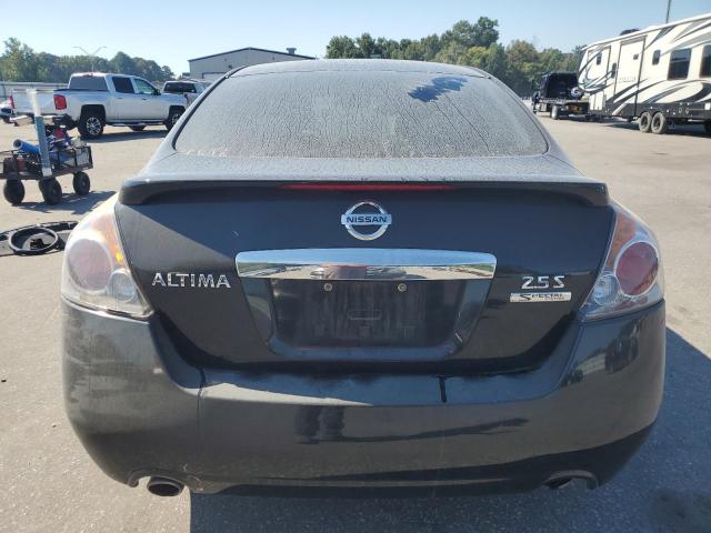 1N4AL2AP6CN569399 - 2012 NISSAN ALTIMA BASE 黑色 照片 6