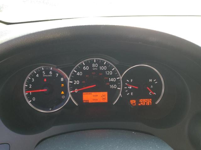 1N4AL2AP6CN569399 - 2012 NISSAN ALTIMA BASE 黑色 照片 9