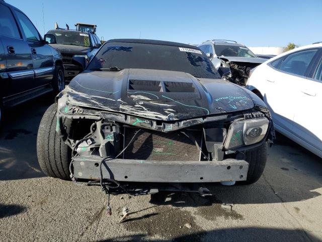 2G1FL3DP7E9800973 - 2014 CHEVROLET CAMARO ZL1 BLACK photo 5