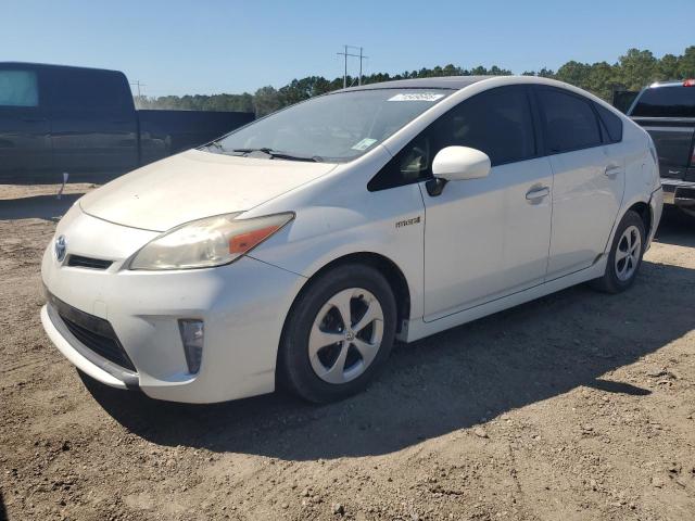 2013 TOYOTA PRIUS, 