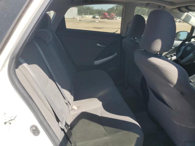 JTDKN3DU9D5538102 - 2013 TOYOTA PRIUS 白色 照片 10