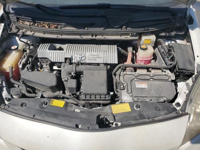 JTDKN3DU9D5538102 - 2013 TOYOTA PRIUS 白色 照片 11