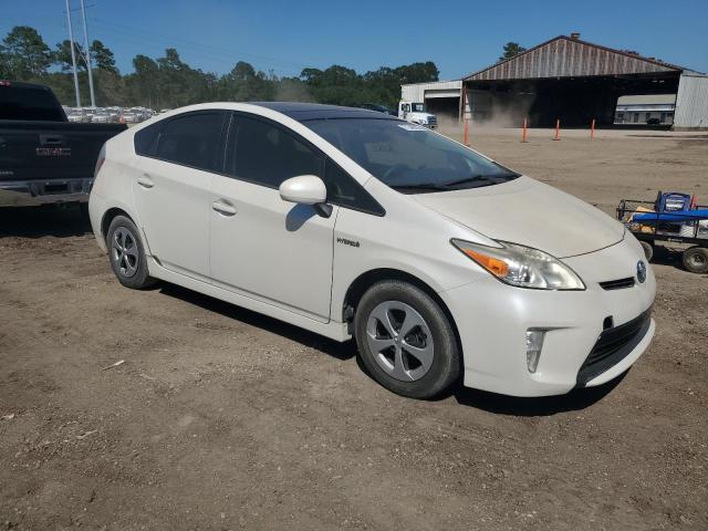 JTDKN3DU9D5538102 - 2013 TOYOTA PRIUS 白色 照片 4