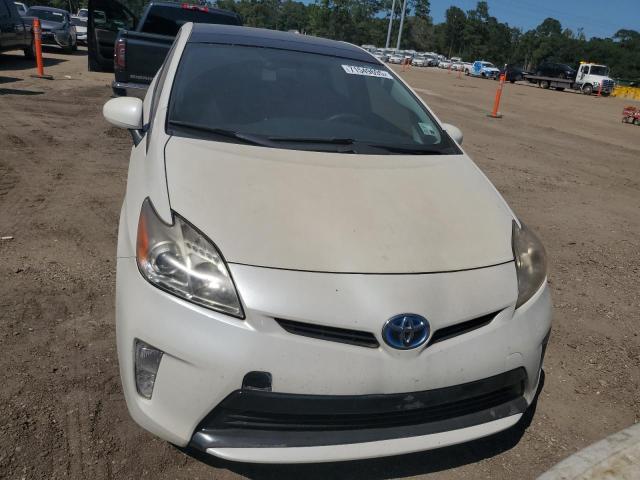 JTDKN3DU9D5538102 - 2013 TOYOTA PRIUS 白色 照片 5