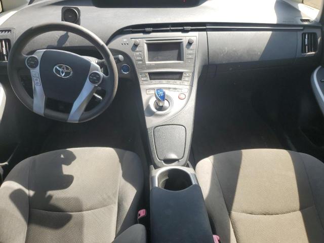 JTDKN3DU9D5538102 - 2013 TOYOTA PRIUS 白色 照片 8