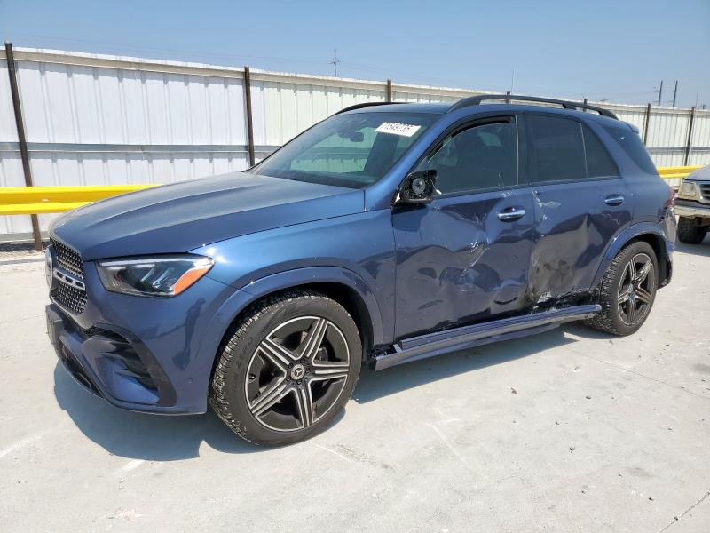 2024 MERCEDES-BENZ GLE 350 4MATIC, 