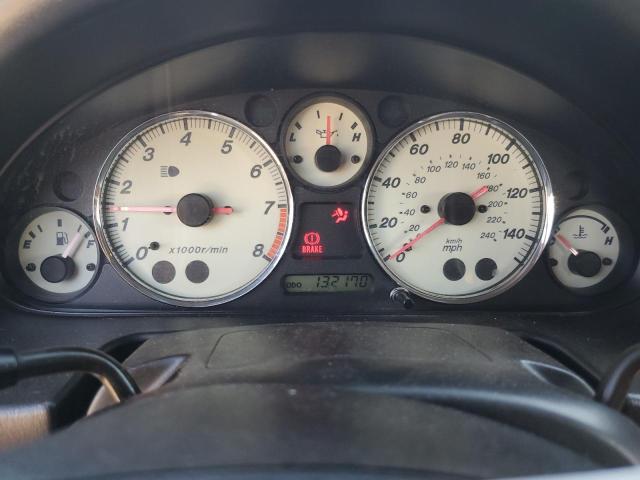 JM1NB353610211256 - 2001 MAZDA MX-5 MIATA BASE GREEN photo 9