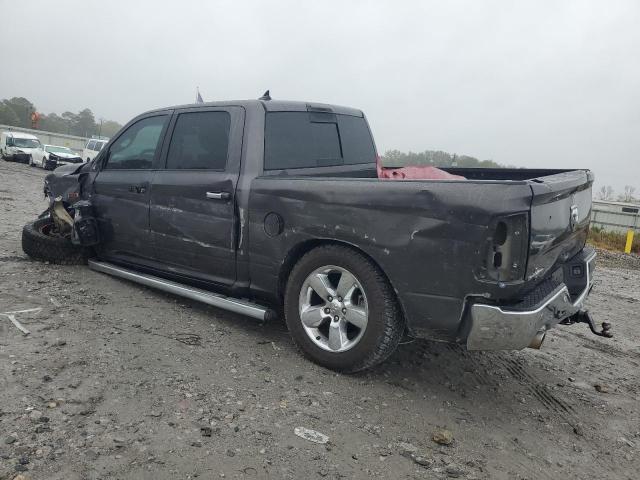 1C6RR6LM5FS592224 - 2015 RAM 1500 SLT GRAY photo 2