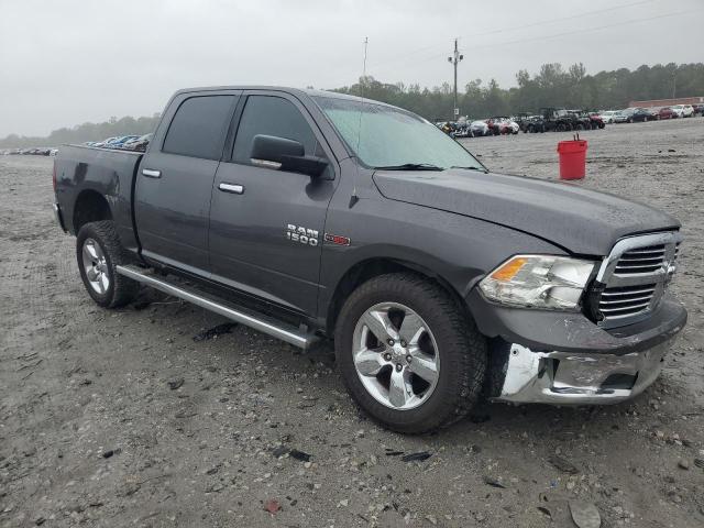 1C6RR6LM5FS592224 - 2015 RAM 1500 SLT GRAY photo 4