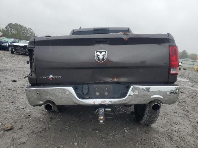 1C6RR6LM5FS592224 - 2015 RAM 1500 SLT GRAY photo 6