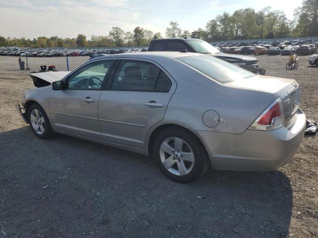 3FAHP07ZX8R241231 - 2008 FORD FUSION SE SILVER photo 2