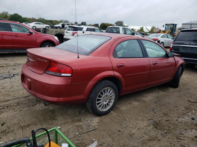 1C3EL56R76N191514 - 2006 CHRYSLER SEBRING TOURING RED photo 3