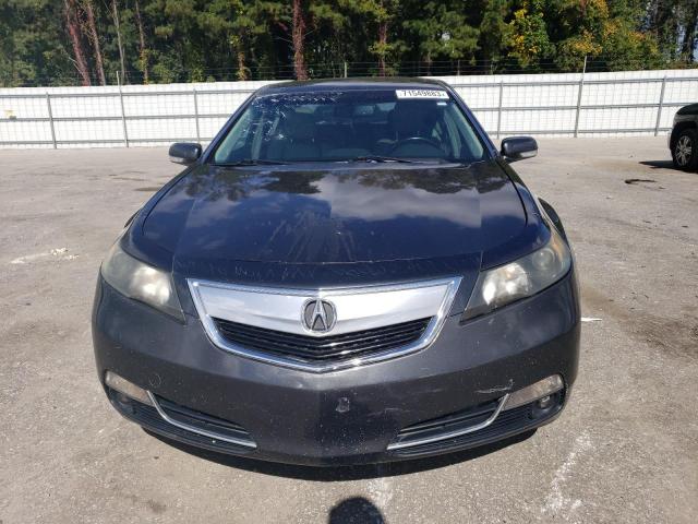 19UUA8F53CA020064 - 2012 ACURA TL GRAY photo 5