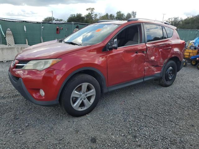 2014 TOYOTA RAV4 XLE, 