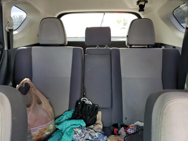 JTMWFREV4EJ007956 - 2014 TOYOTA RAV4 XLE RED photo 10