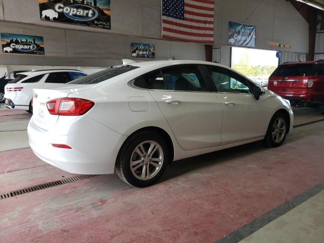 1G1BE5SM9J7210704 - 2018 CHEVROLET CRUZE LT WHITE photo 3