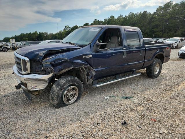 2004 FORD F250 SUPER DUTY, 
