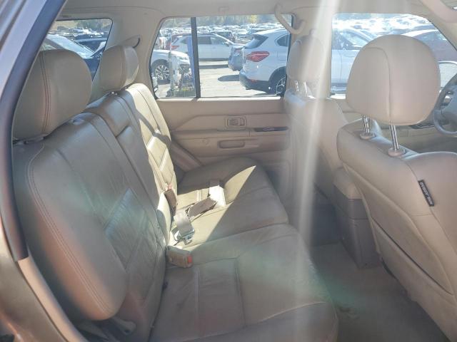 JN8DR09Y21W590253 - 2001 NISSAN PATHFINDER LE BROWN photo 11