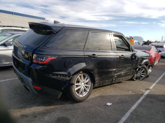 SALWG2SU8MA775477 - 2021 LAND ROVER RANGE ROVE SE BLACK photo 3