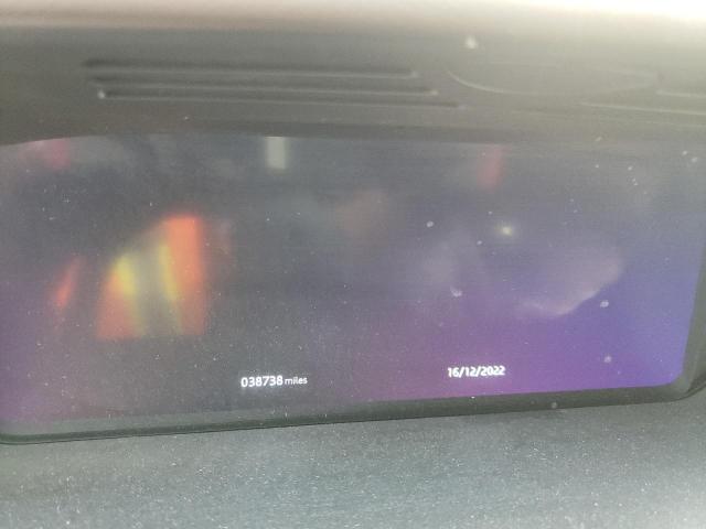 SALWG2SU8MA775477 - 2021 LAND ROVER RANGE ROVE SE BLACK photo 9