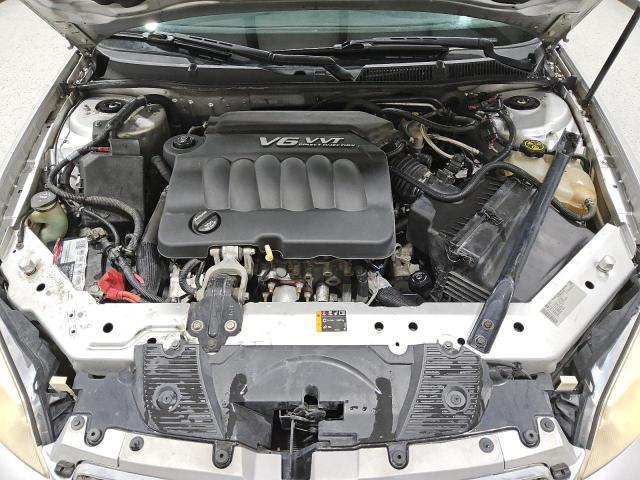 2G1WG5E33D1230432 - 2013 CHEVROLET IMPALA LT 银色 照片 11