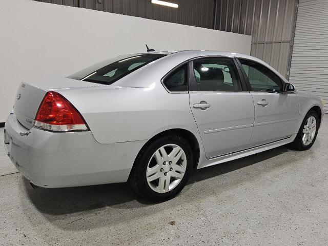 2G1WG5E33D1230432 - 2013 CHEVROLET IMPALA LT 银色 照片 3