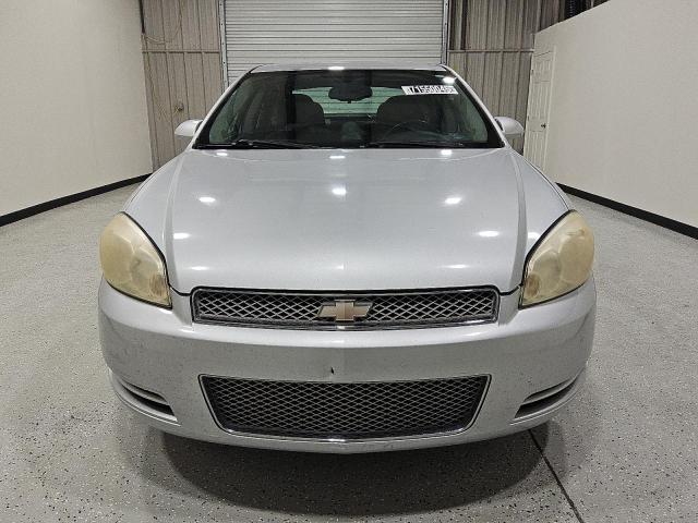 2G1WG5E33D1230432 - 2013 CHEVROLET IMPALA LT 银色 照片 5