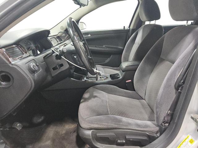 2G1WG5E33D1230432 - 2013 CHEVROLET IMPALA LT 银色 照片 7