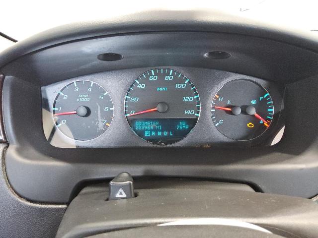 2G1WG5E33D1230432 - 2013 CHEVROLET IMPALA LT 银色 照片 9