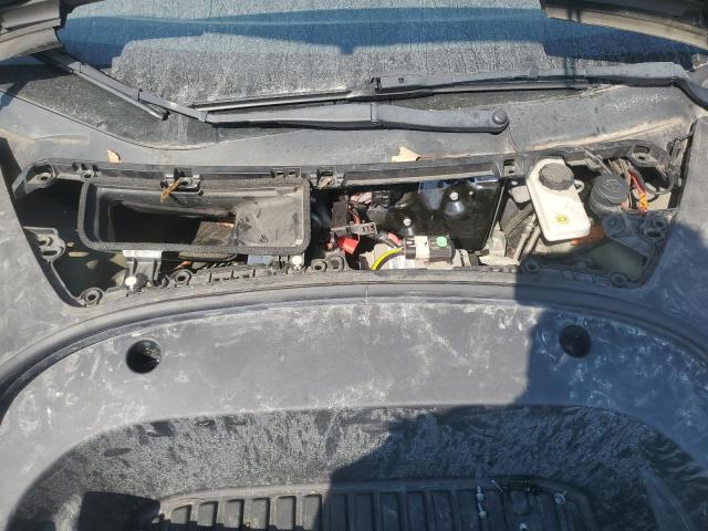 5YJ3E1EAXNF369320 - 2022 TESLA MODEL 3 Czarny zdjęcie 11