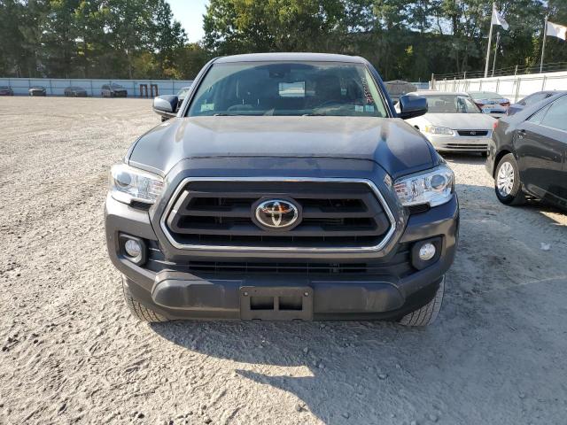 3TMDZ5BN3LM090341 - 2020 TOYOTA TACOMA DOUBLE CAB GRAY photo 5