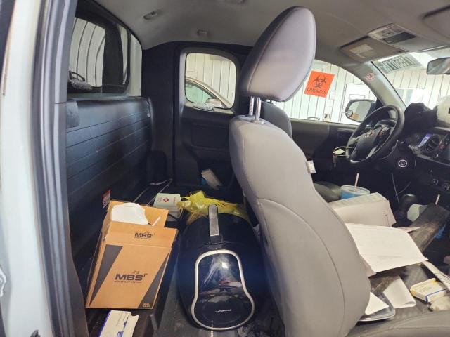 3TYRX5GN9PT082761 - 2023 TOYOTA TACOMA ACCESS CAB Beyaz fotoğraf 10